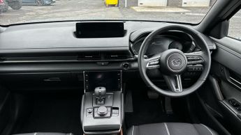 Mazda MX-30 107kW Makoto 35.5kWh 5dr Auto - Panoramic Sunroof - Heated Seats