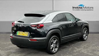 Mazda MX-30 107kW Makoto 35.5kWh 5dr Auto - Panoramic Sunroof - Heated Seats