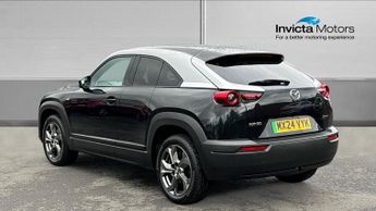 Mazda MX-30 107kW Makoto 35.5kWh 5dr Auto - Panoramic Sunroof - Heated Seats