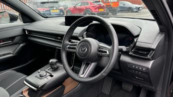 Mazda MX-30 107kW Makoto 35.5kWh 5dr Auto - Panoramic Sunroof - Heated Seats