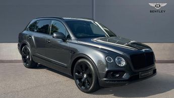 Bentley Bentayga 4.0 V8 5dr Auto