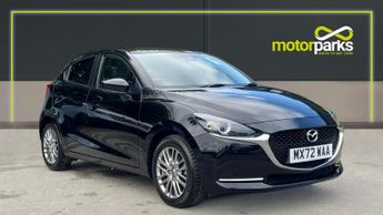  1.5 e-Skyactiv G MHEV GT Sport 5dr - Heated Seats - Apple CarPla