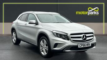 Mercedes GLA GLA 200d Sport 5dr (Executive)(Heated Front Seats)(Navigation)(C