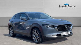  2.0 Skyactiv-X MHEV GT Sport 5dr AWD - Heated Front Seats - Reve