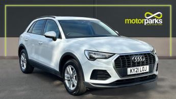  35 TFSI Technik 5dr (Rear Parking Sensors)(Navigation)(Apple Car