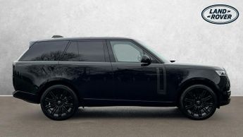 Land Rover Range Rover 3.0 D350 Autobiography 4dr Auto With Massage Seats and Sliding P