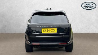 Land Rover Range Rover 3.0 D350 Autobiography 4dr Auto With Massage Seats and Sliding P