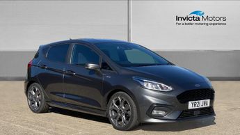  1.0 EcoBoost Hybrid mHEV 125 ST-Line Edition 5dr