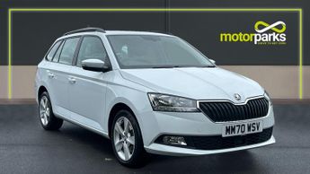  1.0 TSI SE L 5dr DSG (Dual Zone Climate Control)(Rear Parking Se