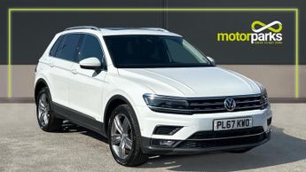  2.0 TDi 150 4Motion SEL 5dr (Memory Driver Seat)(Adaptive Cruise