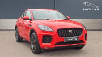 Jaguar E-PACE 2.0d (180) Chequered Flag Edition 5dr Auto