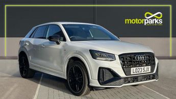 Audi Q2 35 TFSI Black Edition 5dr S Tronic - Rear Parking Sensors - MMI 