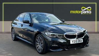 BMW 330 330e M Sport 4dr Auto (Navigation)(Apple Carplay/Android Auto)(R