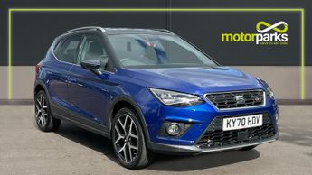  1.0 TSI 115 FR Sport (EZ) 5dr DSG (Navigation)(Heated Front Seat