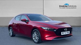  2.0 e-Skyactiv G MHEV SE-L 5dr - Head Up Display - Mazda Navigat