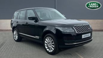  3.0 SDV6 Vogue 4dr Auto  Panoramic Roof  Fridge  Heated Seats...