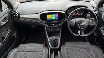 MG MG3 1.5 VTi-TECH Excite Apple CarPlay-Android Auto