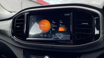 MG MG3 1.5 VTi-TECH Excite Apple CarPlay-Android Auto