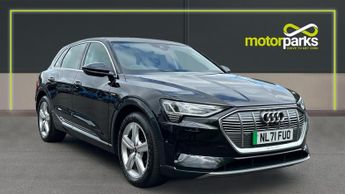  230kW 50 Quattro 71kWh Technik Auto (Navigation)(Keyless Go)(Ele