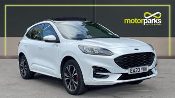 Ford Kuga 2.5 PHEV ST-Line X Edition 5dr CVT - Panoramic Sunroof - Heated 