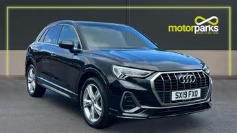  40 TFSI Quattro S Line 5dr S Tronic (Navigation)(Front/Rear Sens