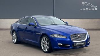 Jaguar XJ 3.0d V6 Portfolio 4dr Auto