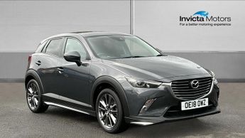  2.0 GT Sport 5dr Auto - Satellite Navigation - Parking Sensors -