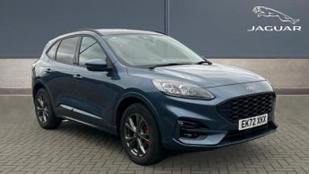 Ford Kuga 2.5 PHEV ST-Line Edition 5dr CVT