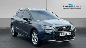  1.0 TSI 115 FR 5dr DSG (Rear Parking Sensors)(Air Conditioning)(