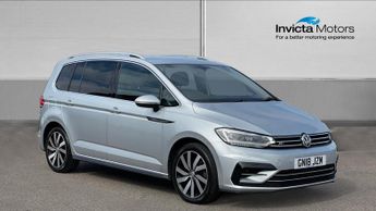  1.4 TSI R-Line DSG - Mirror Pack - R-Line Styling Pack - Discove