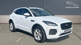 Jaguar E-PACE 2.0d R-Dynamic S with Panoramic Sunroof and Reverse Camera