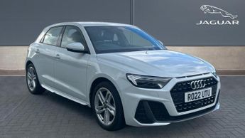  35 TFSI S Line 5dr S Tronic