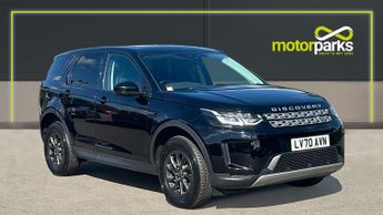 Land Rover Discovery Sport 2.0 P200 S 5dr Auto (5 SEAT) Rear camera  Privacy glass