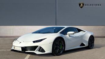 Lamborghini Huracan 5.2 V10 640 2dr Auto AWD