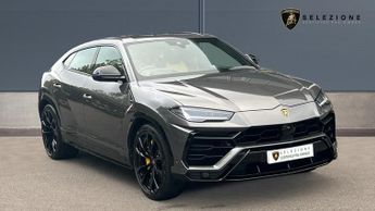 Lamborghini Urus 4.0T FSI V8 5dr