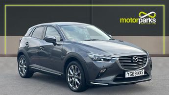  2.0 Sport Nav + 5dr Auto Parking sensors  Sat nav