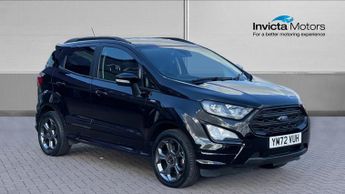 Ford EcoSport 1.0 EcoBoost 125 ST-Line 5dr