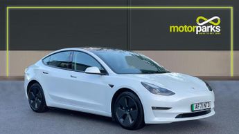 Tesla Model 3 Long Range AWD 4dr Auto