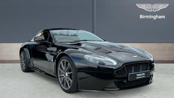 Aston Martin Vantage S 2dr 7-Speed Sportshift III ASM