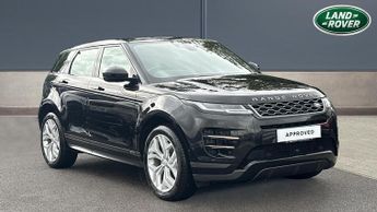 Land Rover Range Rover Evoque 1.5 P300e R-Dynamic SE 5dr Auto