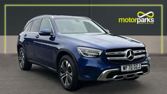 Mercedes GLC GLC 220d 4Matic Sport 5dr 9G-Tronic