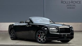 Rolls-Royce Dawn Black Badge 2dr Auto