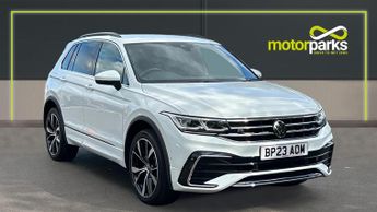 Volkswagen Tiguan 1.4 TSI eHybrid R-Line 5dr DSG (Navigation)(Dual Zone Climate Co