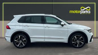 Volkswagen Tiguan 1.4 TSI eHybrid R-Line 5dr DSG (Navigation)(Dual Zone Climate Co