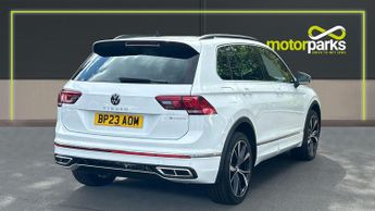 Volkswagen Tiguan 1.4 TSI eHybrid R-Line 5dr DSG (Navigation)(Dual Zone Climate Co
