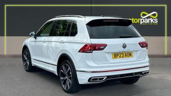 Volkswagen Tiguan 1.4 TSI eHybrid R-Line 5dr DSG (Navigation)(Dual Zone Climate Co