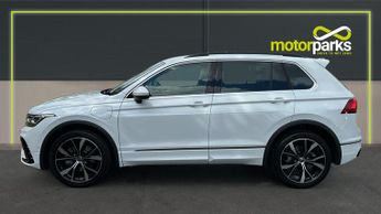 Volkswagen Tiguan 1.4 TSI eHybrid R-Line 5dr DSG (Navigation)(Dual Zone Climate Co