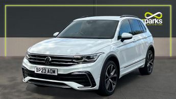Volkswagen Tiguan 1.4 TSI eHybrid R-Line 5dr DSG (Navigation)(Dual Zone Climate Co