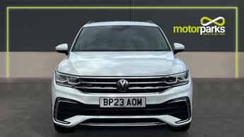 Volkswagen Tiguan 1.4 TSI eHybrid R-Line 5dr DSG (Navigation)(Dual Zone Climate Co