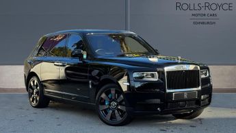 Rolls-Royce Cullinan Silver Badge